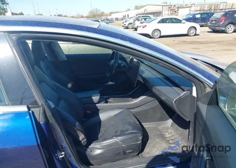 2018 Tesla Model 3 Long Range/Performance from USA, damaged, VIN 5YJ3E1EB3JF115046